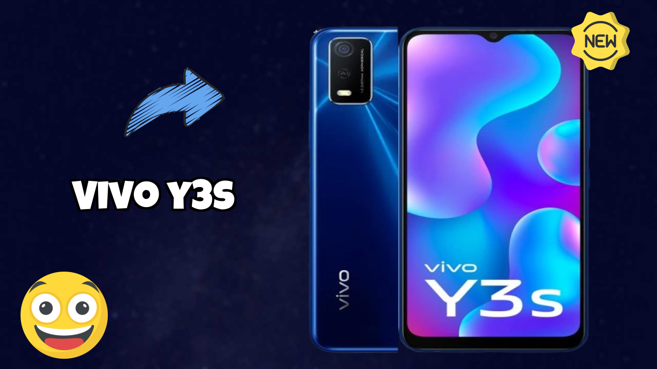 Vivo Y3s at ₹9,490 - Complete Review Guide