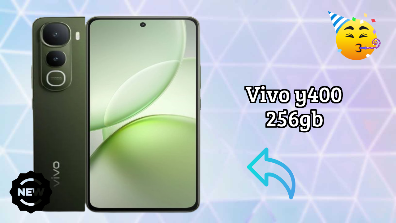 Vivo Y400 256GB Camera Review: 50 MP + 2 MP Rear Camera Photo Quality
