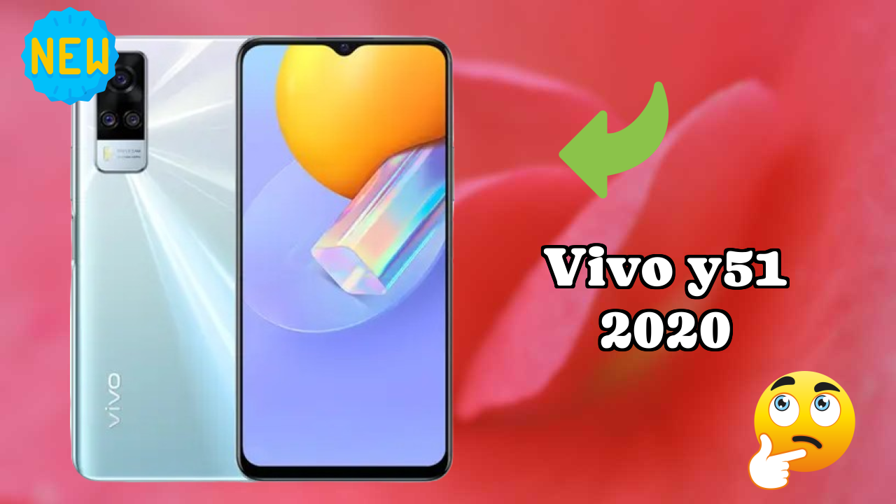 Vivo Y51 2020 Display Size: 6.58 Inches (16.71 Cm) Screen Test