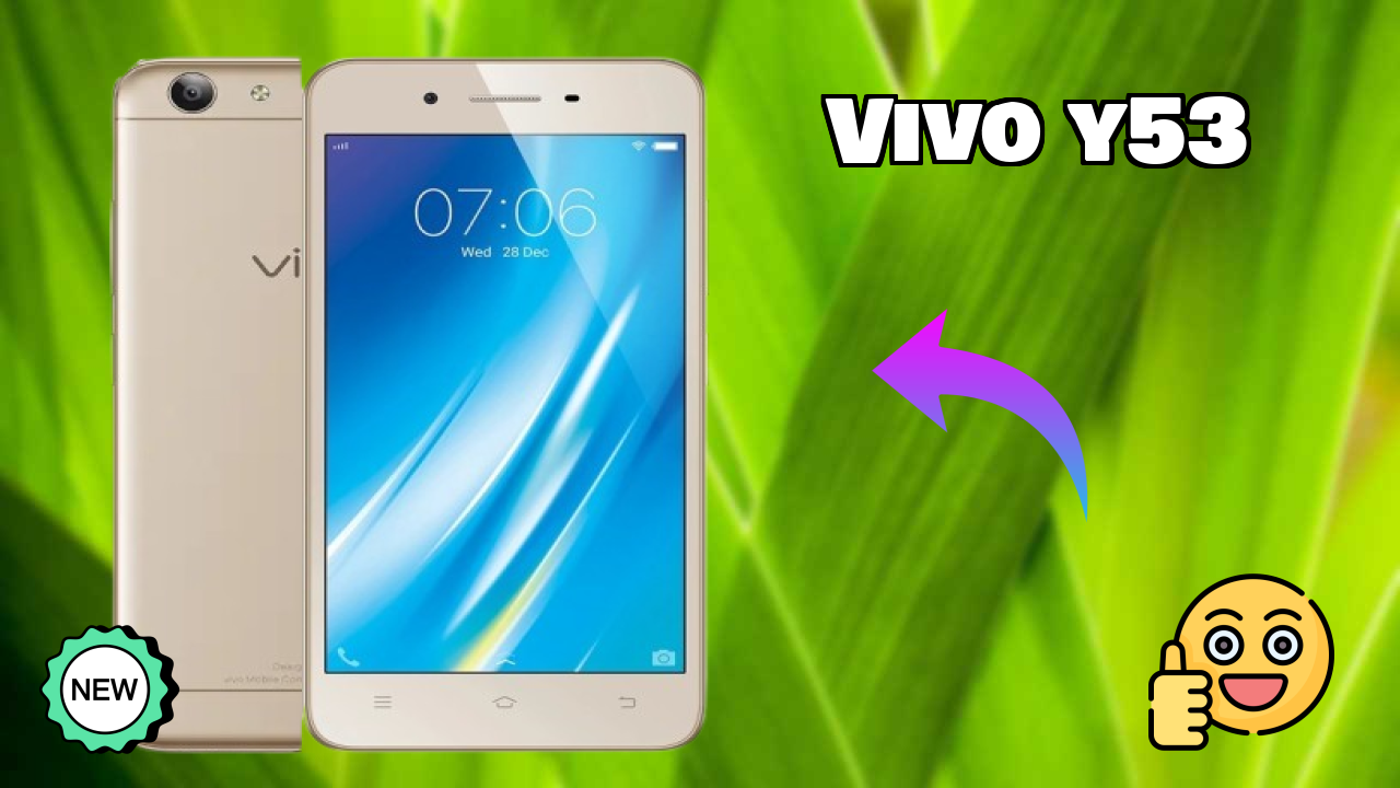 Vivo Y53 Display Size: 5.0 Inches (12.7 Cm) Screen Review