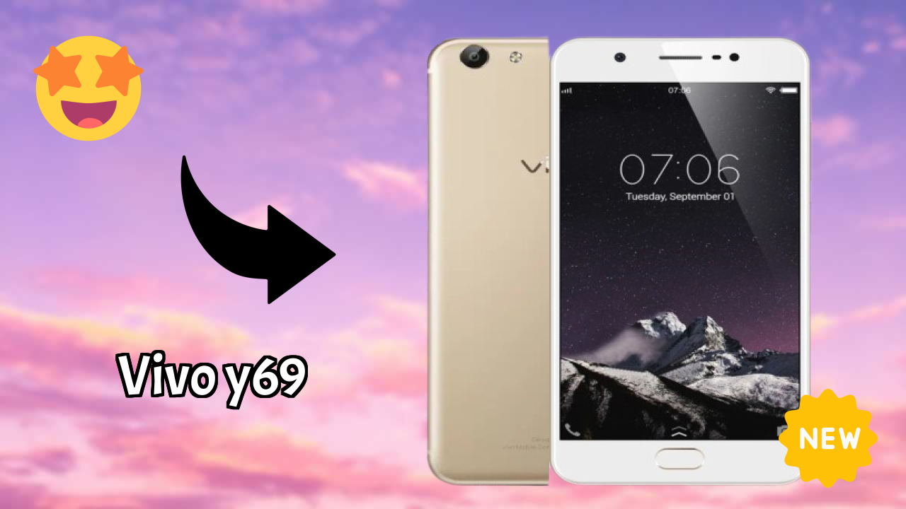 Vivo Y69 Display Analysis: 5.5 Inches (13.97 Cm) Screen