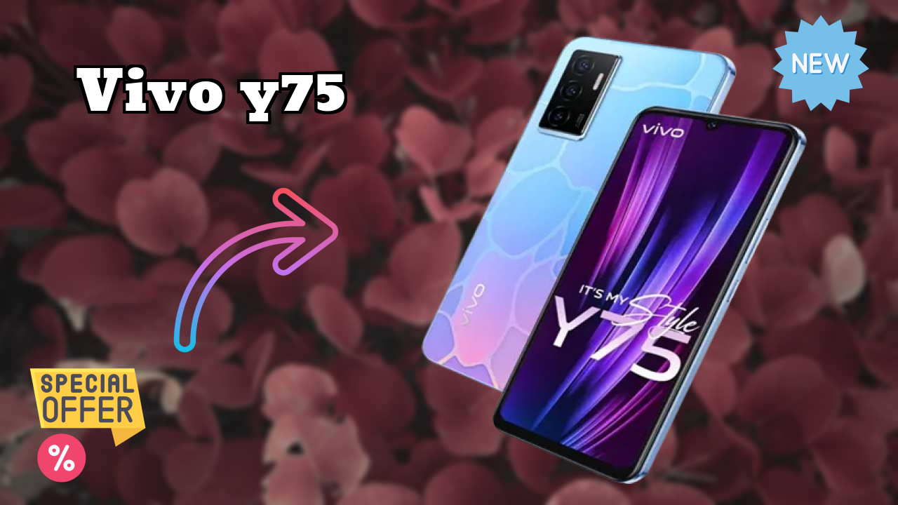 Vivo Y75 at ₹19,980 - Best Features Listed