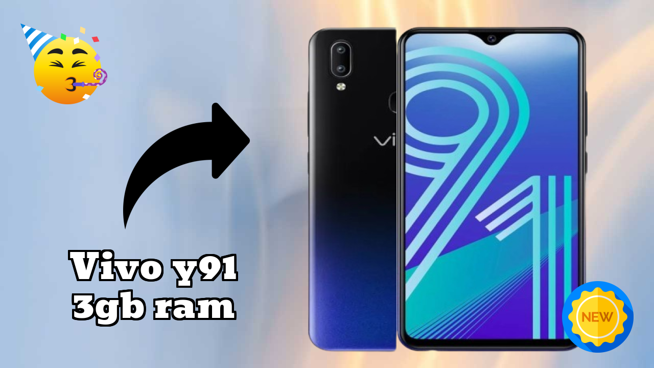 Vivo Y91 3GB RAM Display Review: IPS LCD Screen Size