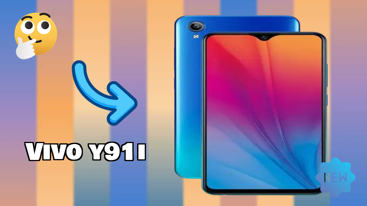 Vivo Y91i Display Size: 6.22 Inches (15.8 Cm) Screen Quality