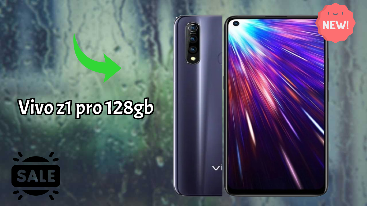Vivo Z1 Pro 128GB Battery Test: 5000 MAh How Long Lasts?