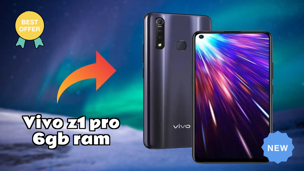 Vivo Z1 Pro 6GB RAM Gaming Test: Snapdragon 712 Game FPS