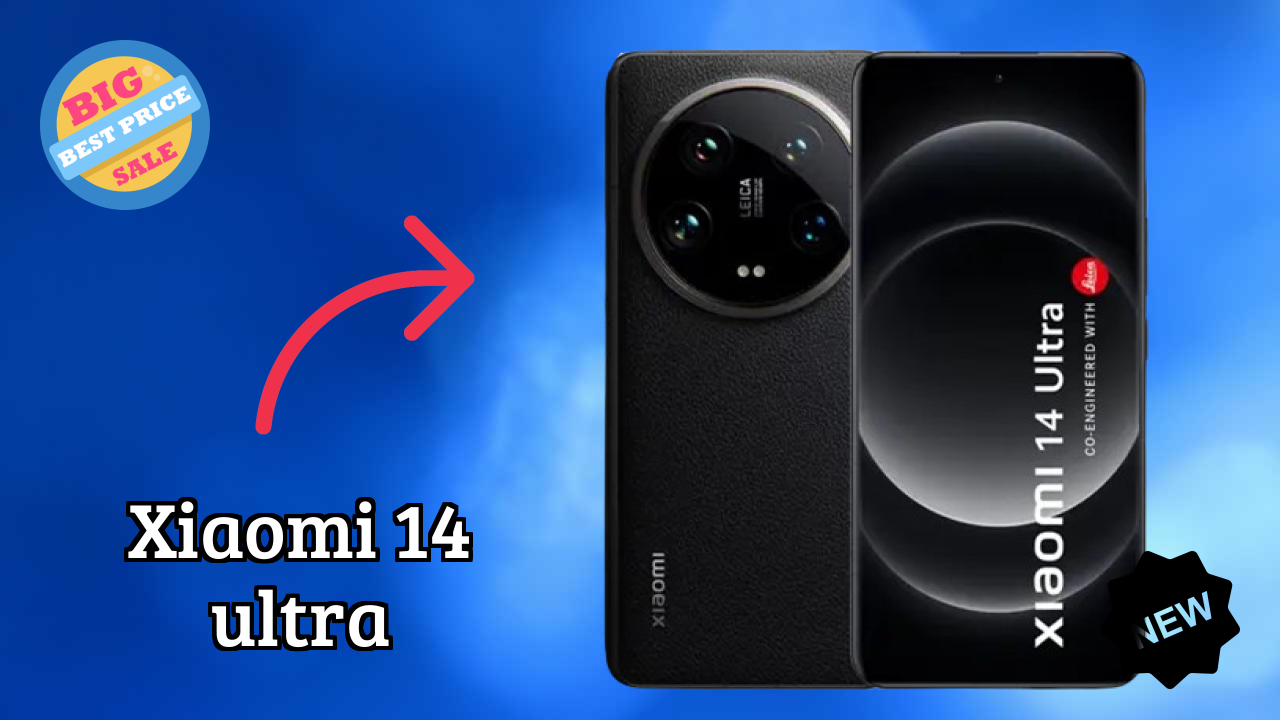 Xiaomi 14 Ultra Gaming Test: Snapdragon 8 Gen 3 FPS Performance