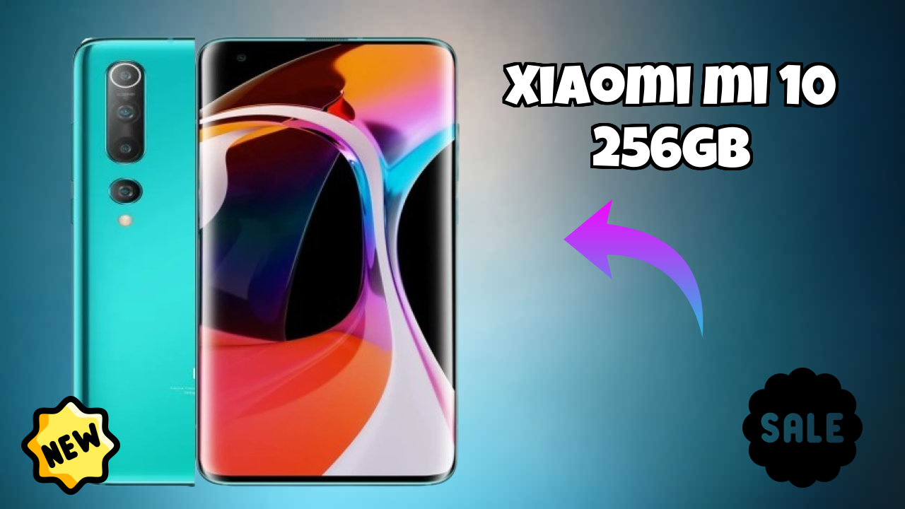 Xiaomi Mi 10 256GB RAM Performance: 8 GB RAM Gaming Tested