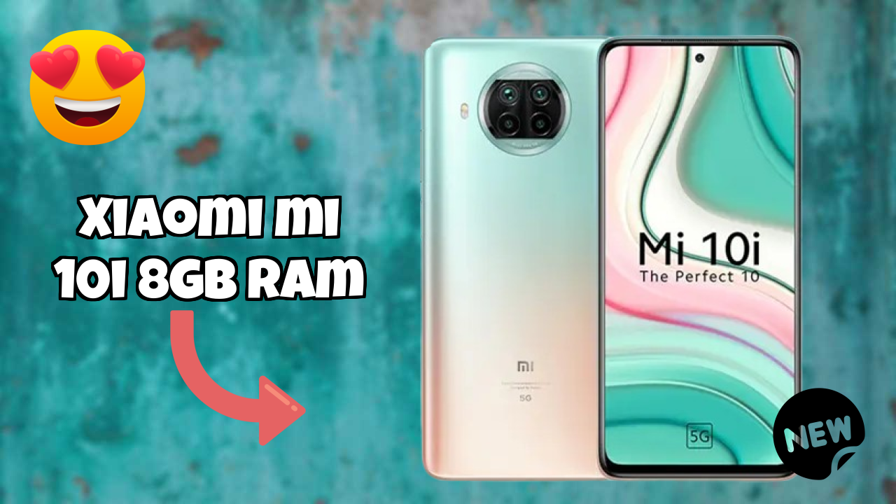 Xiaomi Mi 10i 8GB RAM Review: 8 GB RAM Gaming Tested