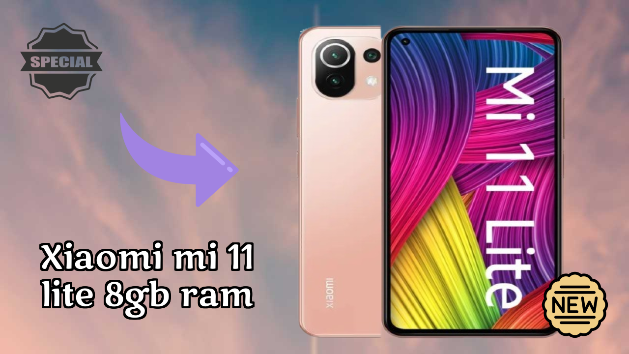 Xiaomi Mi 11 Lite 8GB RAM vs Competitors: Best Budget Winner