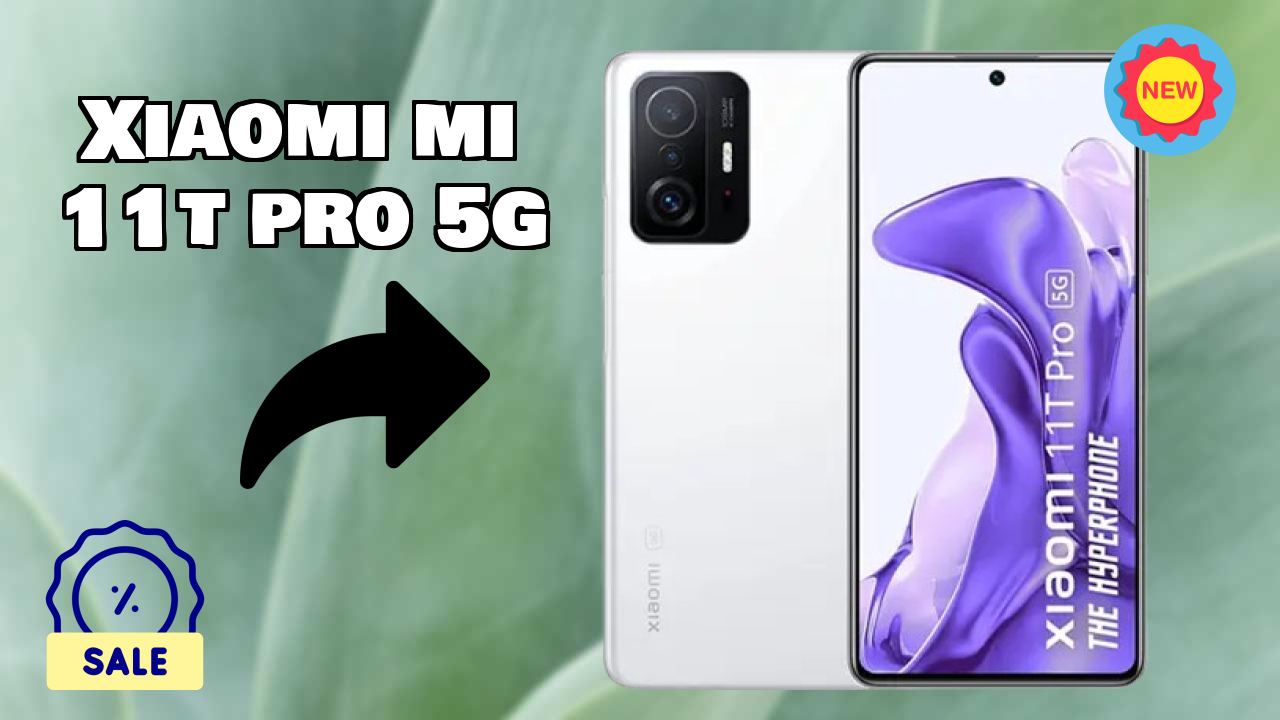 Xiaomi Mi 11T Pro 5G vs iPhone: Which is Better in 2024?