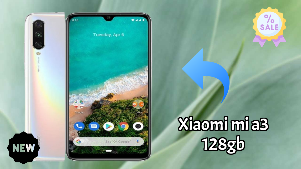 Xiaomi Mi A3 128GB Battery Test: 4030 MAh Real-World Review