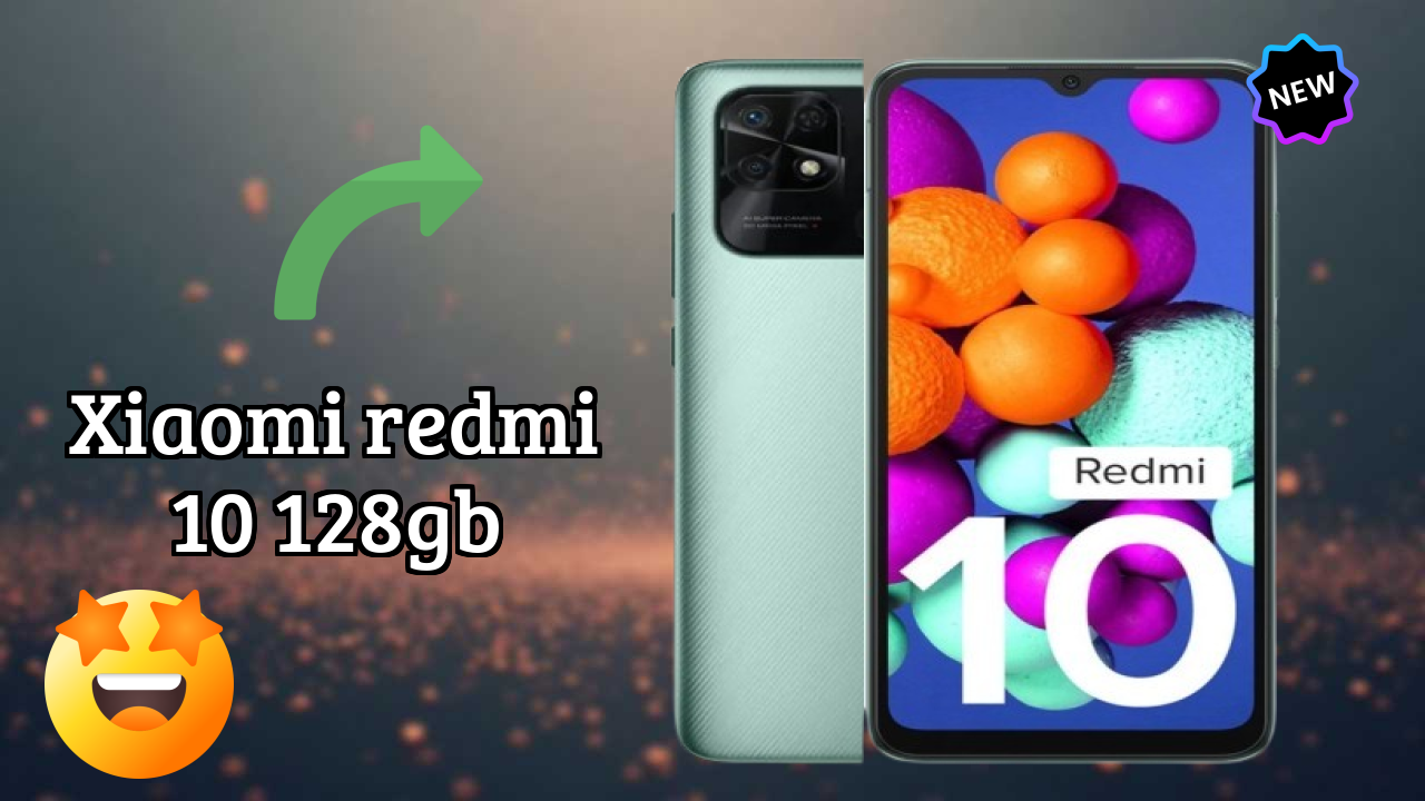 Xiaomi Redmi 10 128GB at ₹11,990 - Best Deal Available Right Now