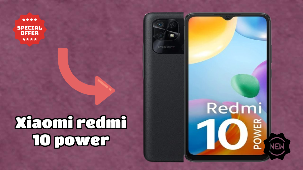 Xiaomi Redmi 10 Power Camera Quality: 50 MP + 2 MP Rear Camera Samples