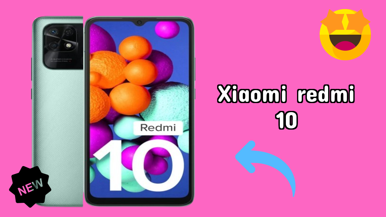 Xiaomi Redmi 10 Display Size: 6.7 Inches (17.02 Cm) Screen Quality