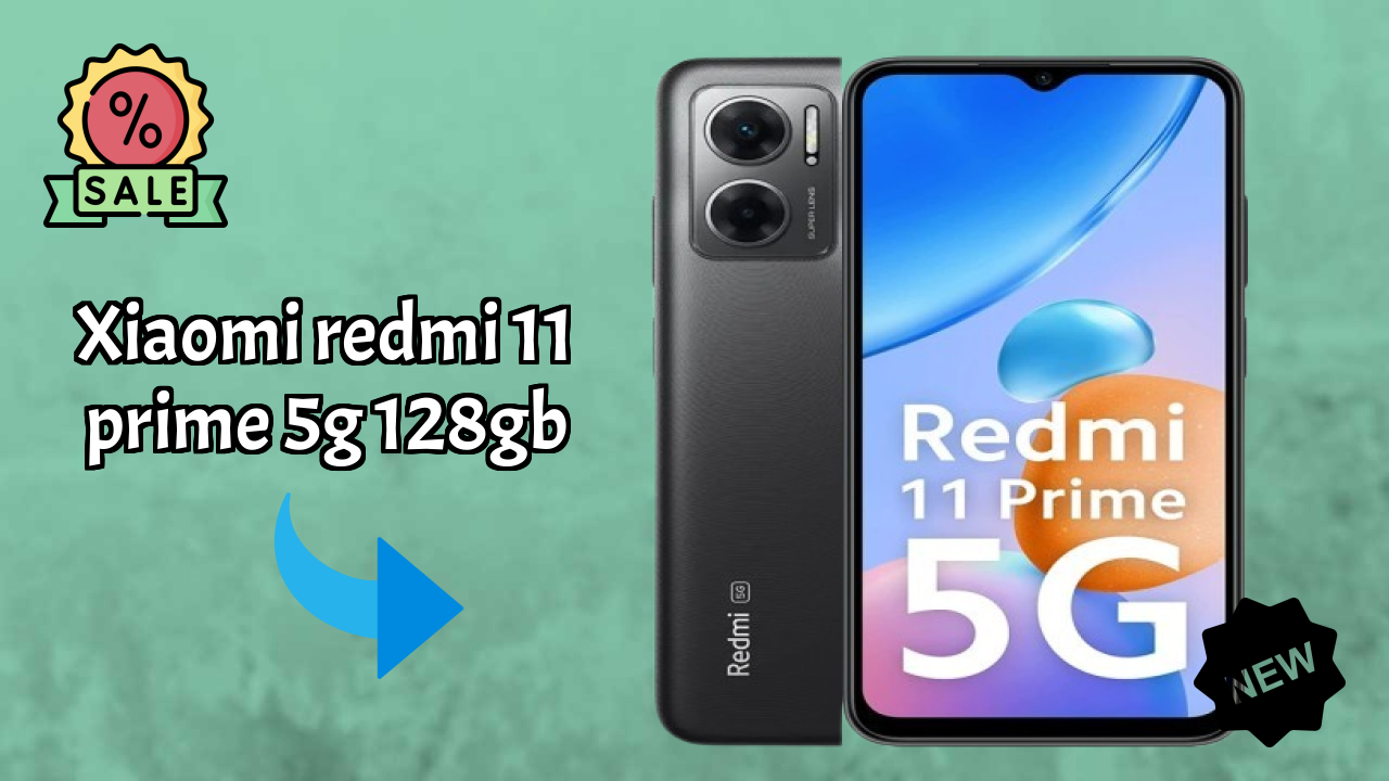 Xiaomi Redmi 11 Prime 5G 128GB Processor Test: MediaTek Dimensity 700 Performance
