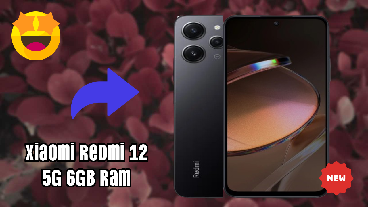 Xiaomi Redmi 12 5G 6GB RAM Display Technology: IPS LCD Review