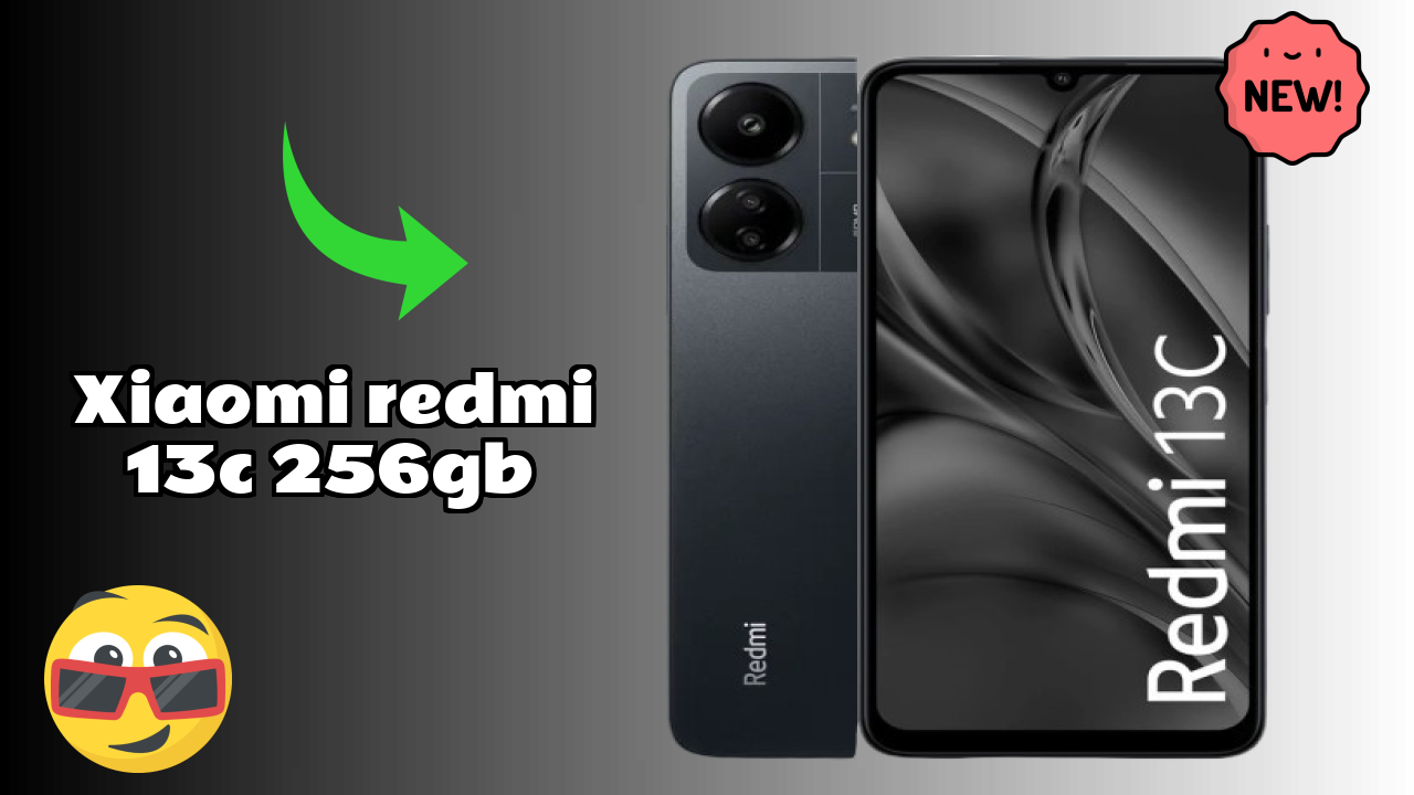 Xiaomi Redmi 13C 256GB Camera Quality: 8 MP Front Camera Selfie Review