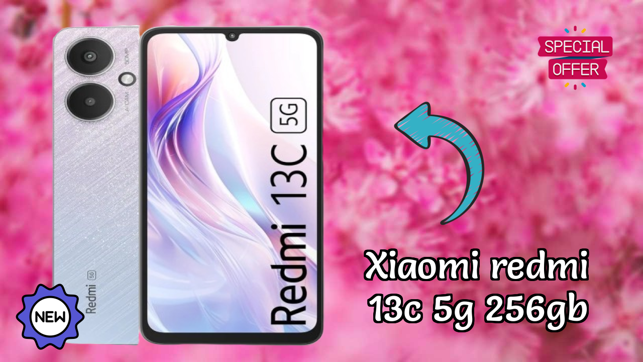 Is Xiaomi Redmi 13C 5G 256GB Good for Photography? 50 MP + 0.08 MP Rear Camera Review