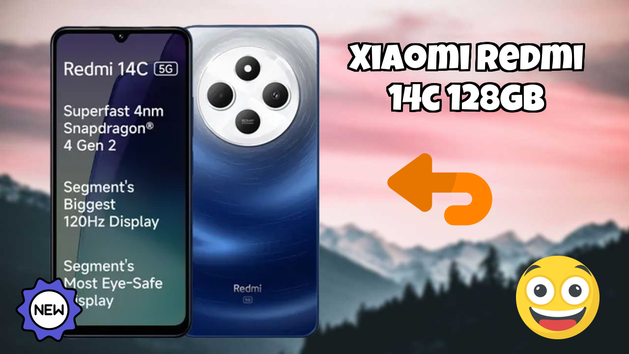 Xiaomi Redmi 14C 128GB Display Quality: IPS LCD Review