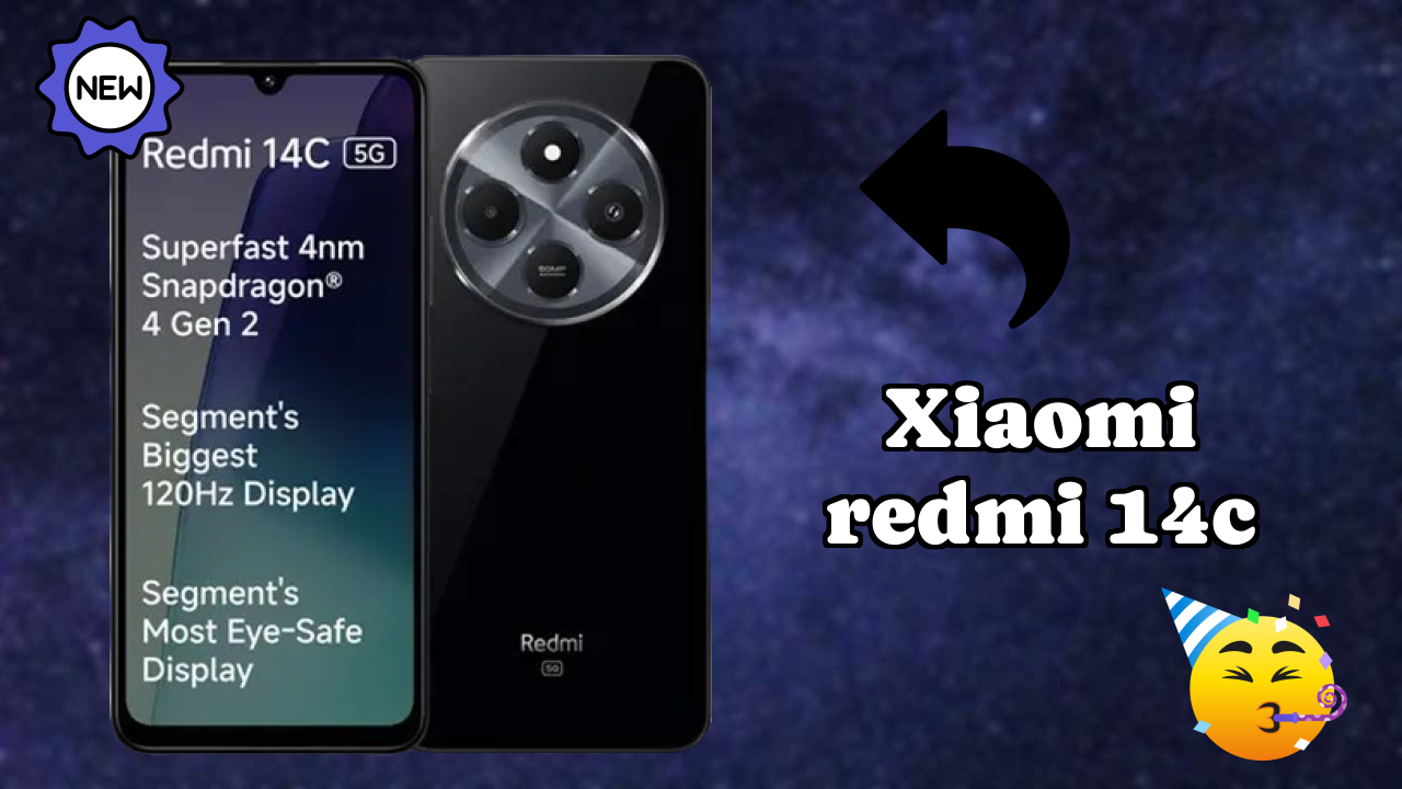 Xiaomi Redmi 14C Processor Test: Snapdragon 4 Gen 2 Performance