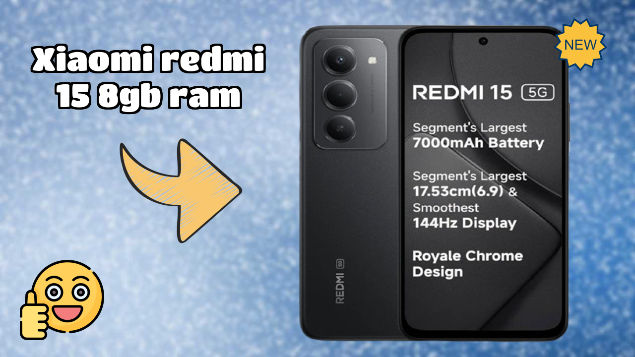 Xiaomi Redmi 15 8GB RAM Camera Review: 50 MP Rear Camera Real Test