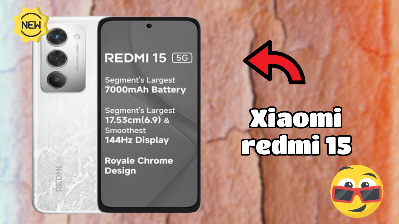 Xiaomi Redmi 15 - Final Verdict: Is It Worth ₹14,998?