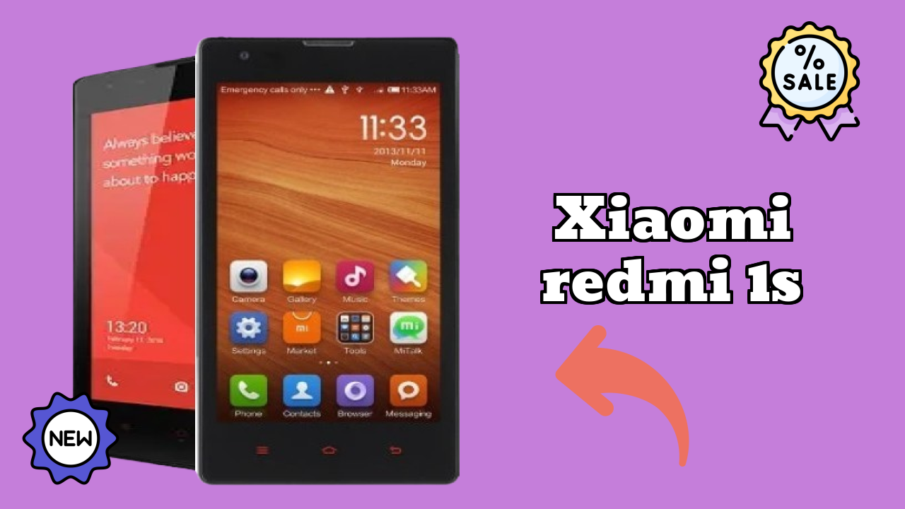 Xiaomi Redmi 1S Processor Review: Snapdragon 400 Performance