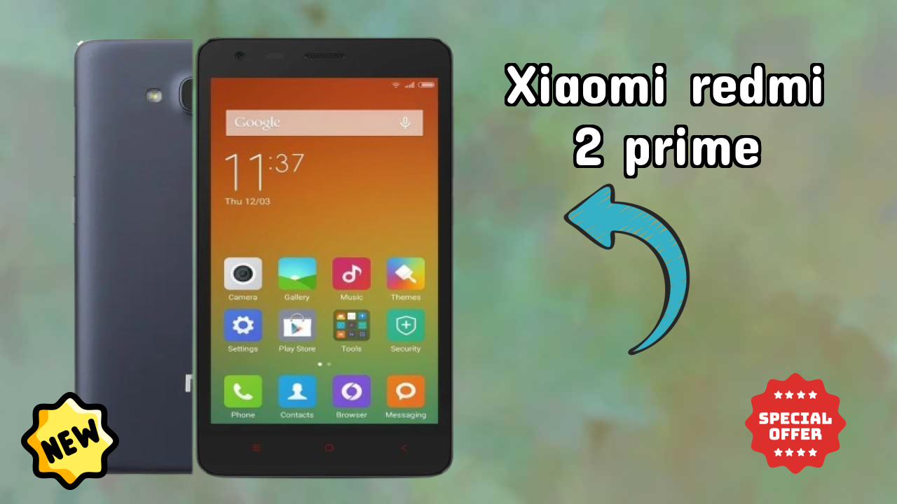 Xiaomi Redmi 2 Prime vs Samsung Galaxy: Which is Better?