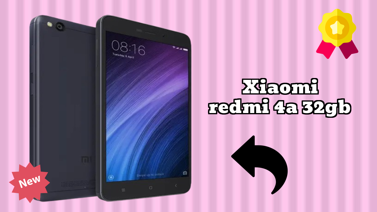Xiaomi Redmi 4A 32GB Display Review: IPS LCD Screen