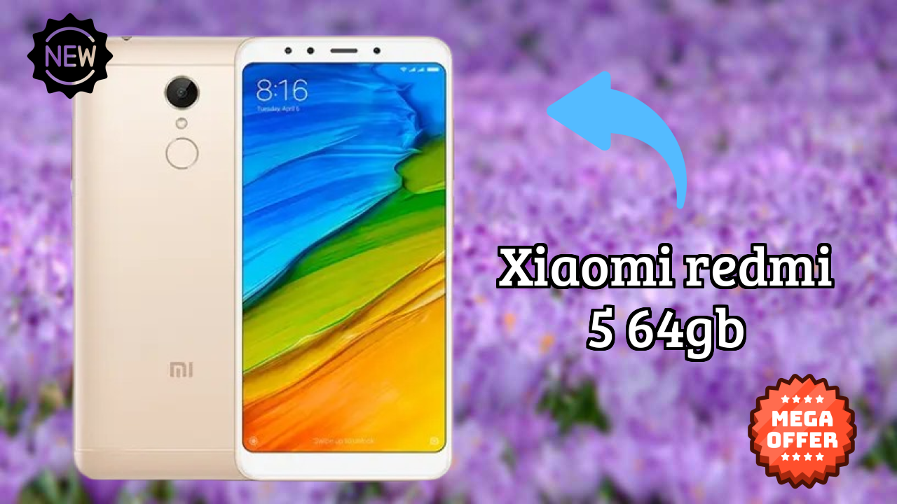 Xiaomi Redmi 5 64GB Display Review: 5.7 Inches (14.48 Cm) Screen Quality Test