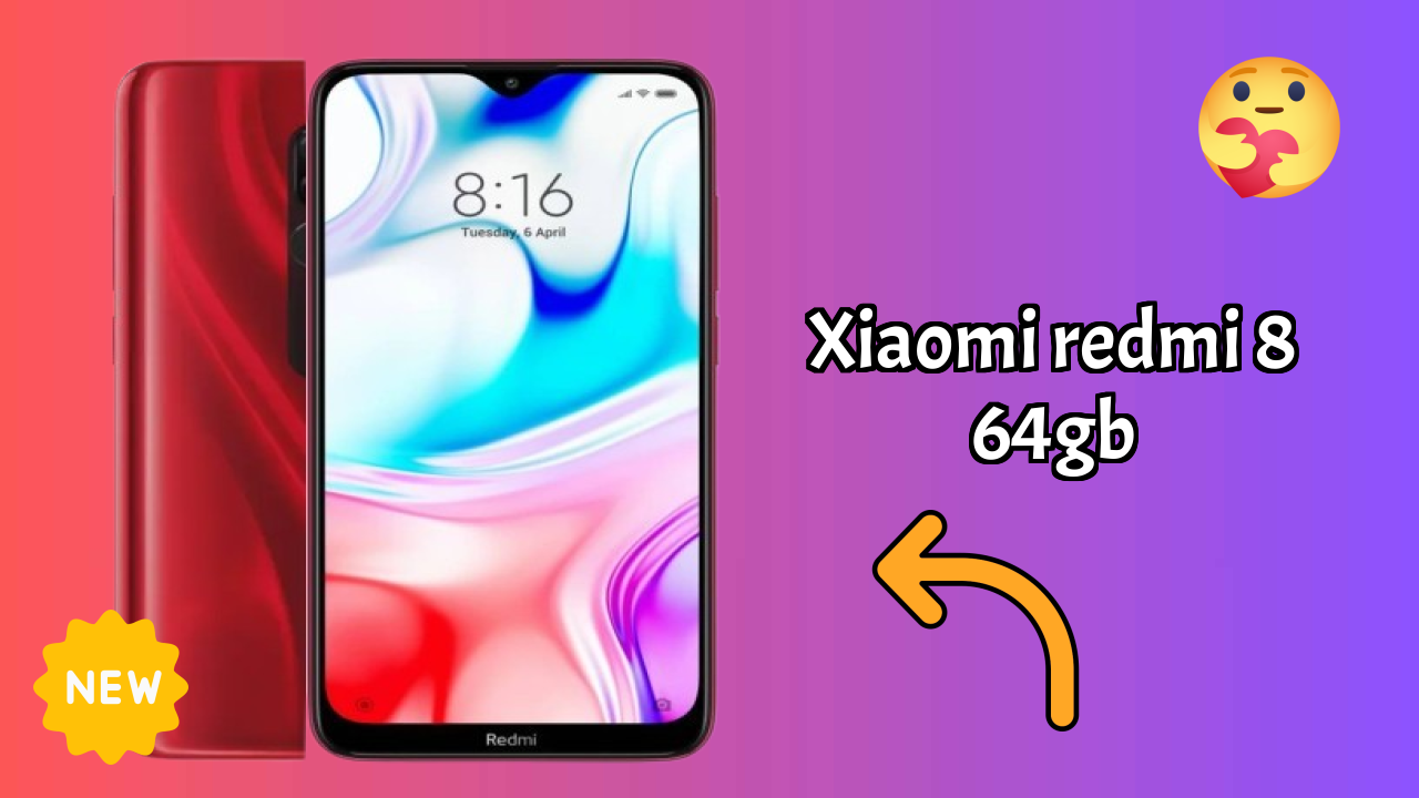 Xiaomi Redmi 8 64GB vs Competition: Detailed Feature Compare