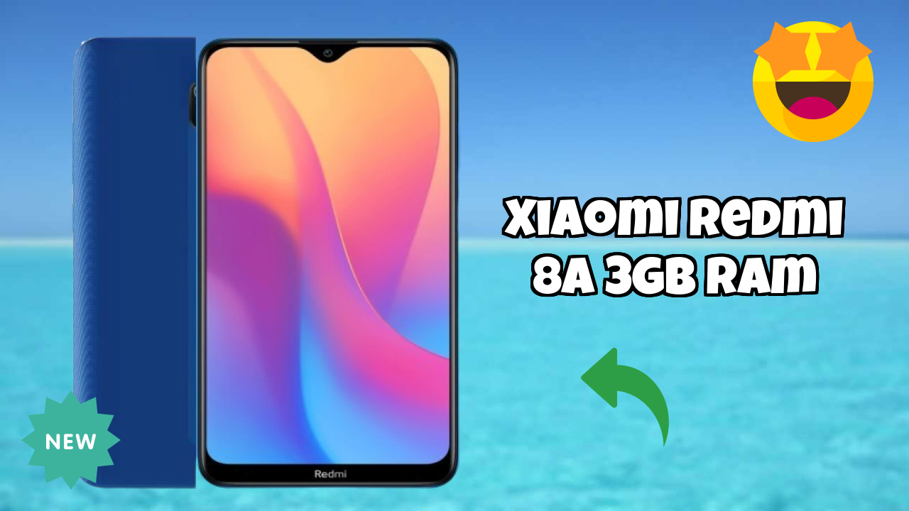 Xiaomi Redmi 8A 3GB RAM Performance: 3 GB RAM Gaming Check