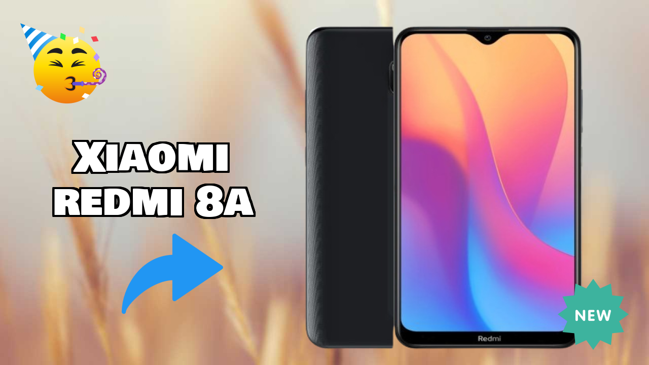 Xiaomi Redmi 8A Display Technology: IPS LCD Review
