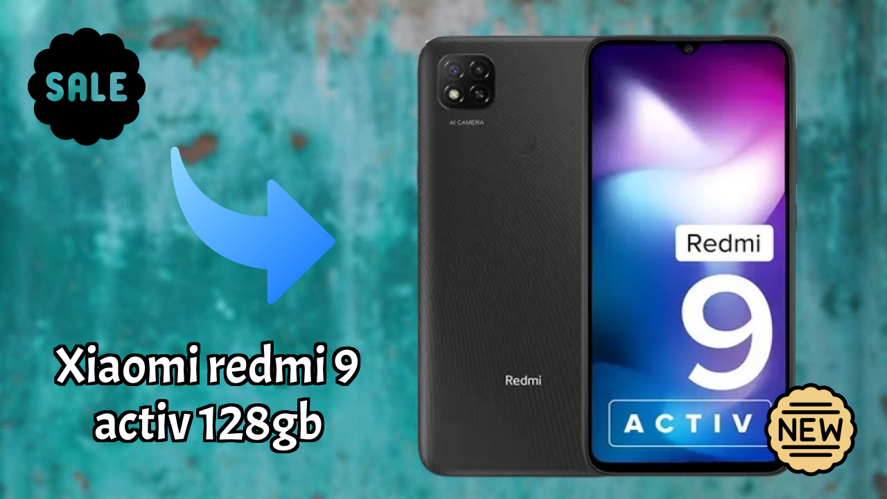 Xiaomi Redmi 9 Activ 128GB Performance Test: MediaTek Helio G35 All Apps
