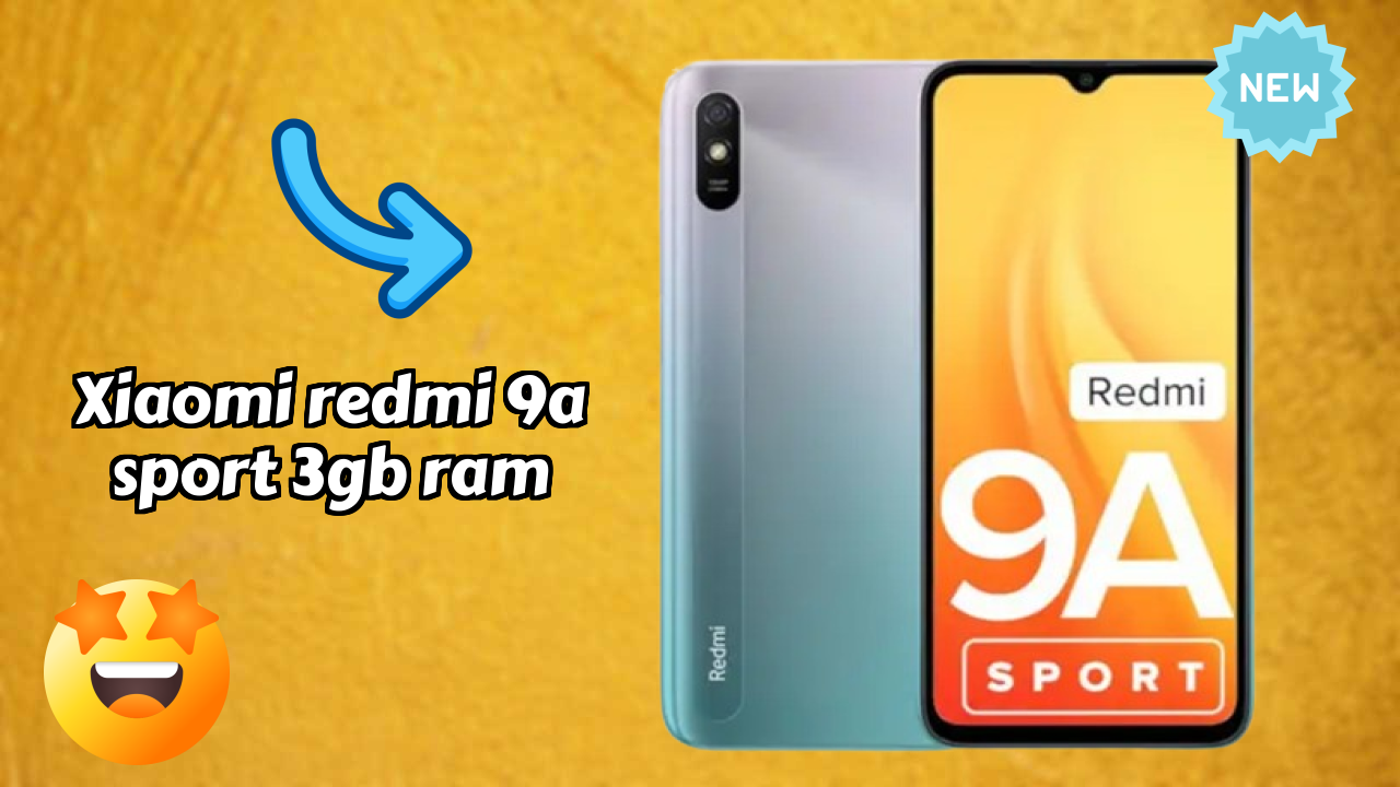 Xiaomi Redmi 9A Sport 3GB RAM Price Drop: Now Just ₹7,268 Available