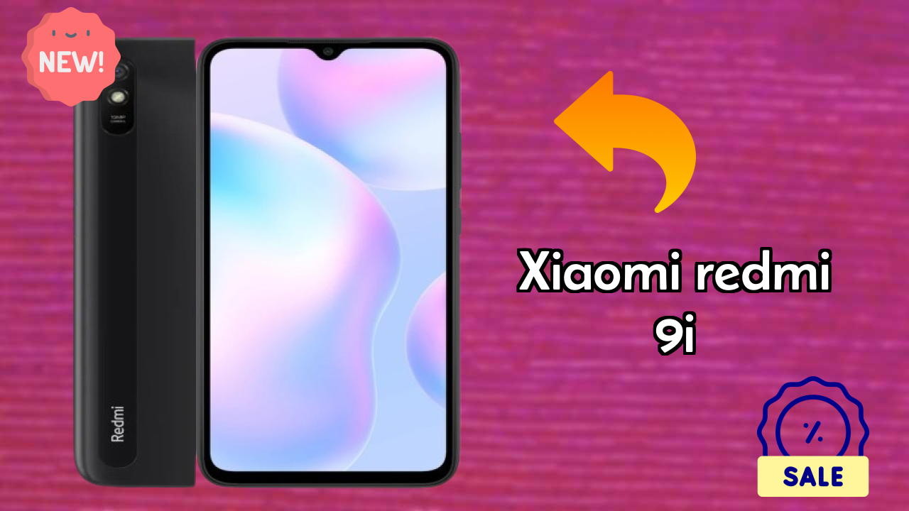 Xiaomi Redmi 9i Price Drop: Just ₹9,999 Available