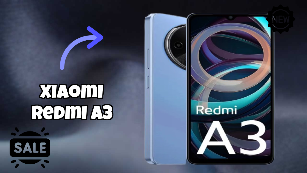 Xiaomi Redmi A3 RAM Test: 3 GB RAM Handles Heavy Apps
