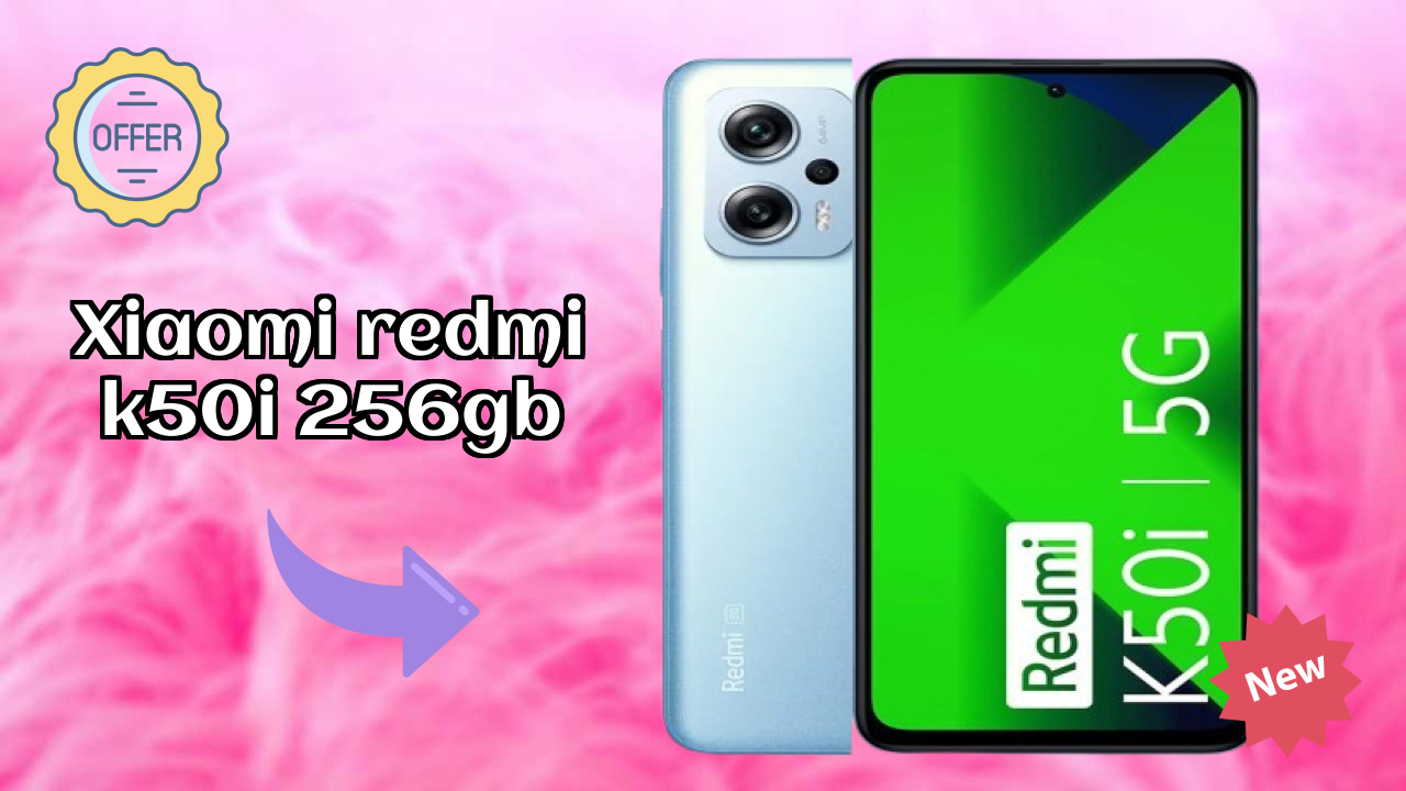 Xiaomi Redmi K50i 256GB Camera Test: 64 MP + 8 MP + 2 MP Rear Camera Real Photos
