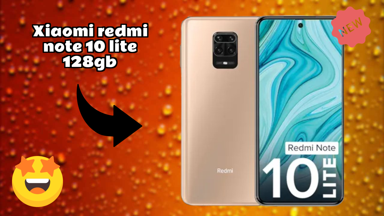 Xiaomi Redmi Note 10 Lite 128GB Price Drop: Now Available at Just ₹10,999