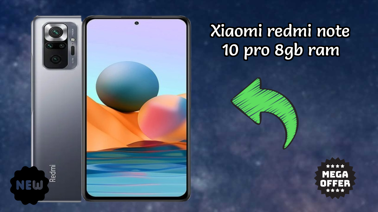 Xiaomi Redmi Note 10 Pro 8GB RAM Selfie Camera: 16 MP Front Camera Quality Review