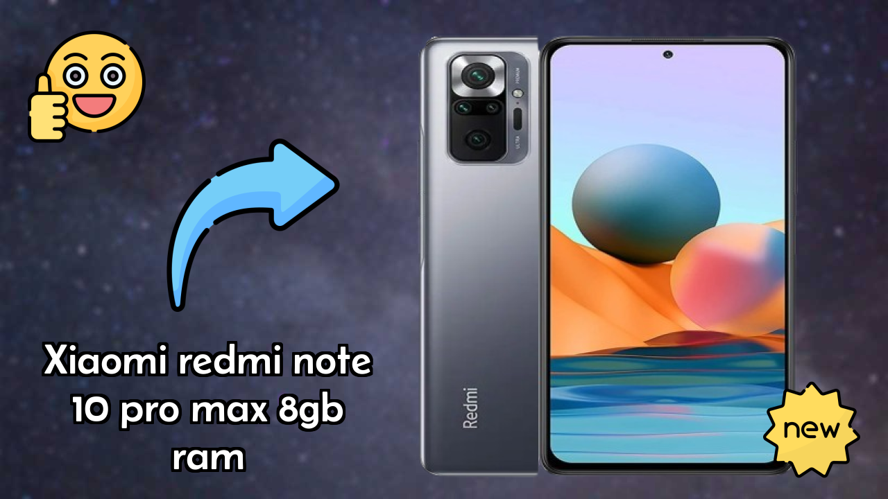 Xiaomi Redmi Note 10 Pro Max 8GB RAM Price Analysis: ₹22,999 Value for Money
