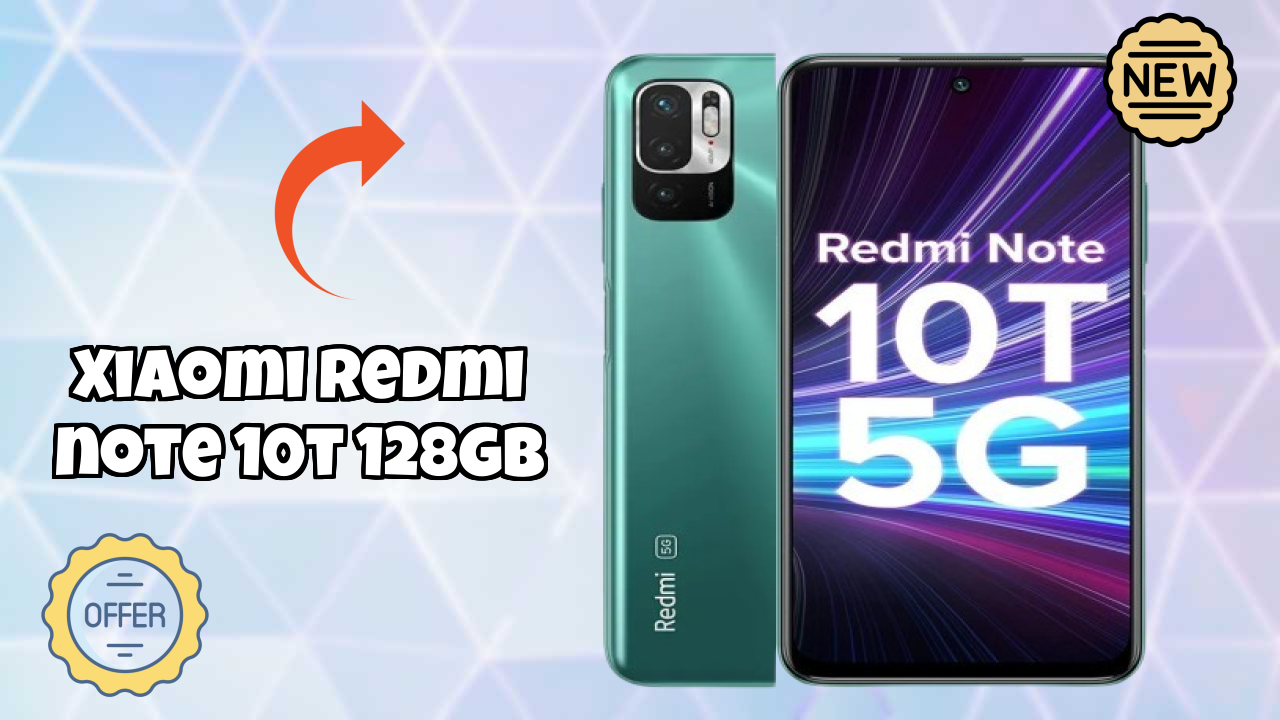 Xiaomi Redmi Note 10T 128GB Gaming Test: MediaTek Dimensity 700 FPS Performance