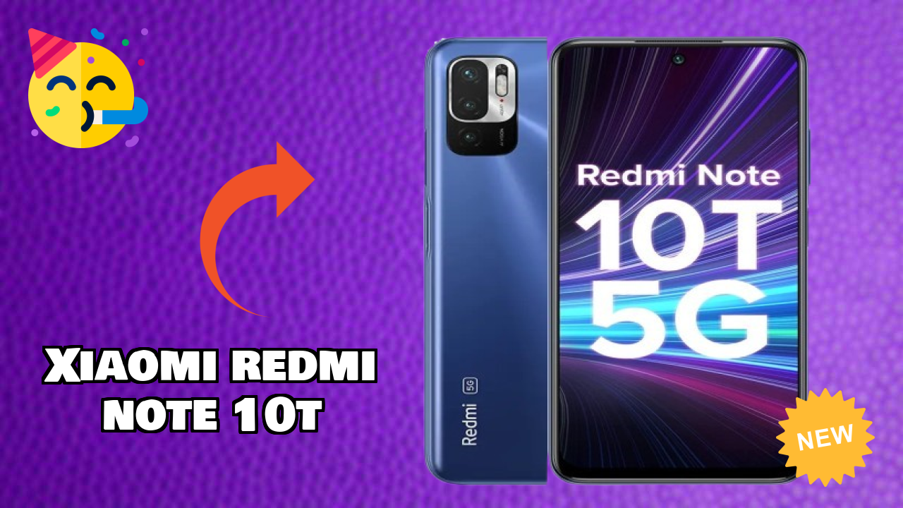 Xiaomi Redmi Note 10T RAM Performance: 4 GB RAM Gaming Tested