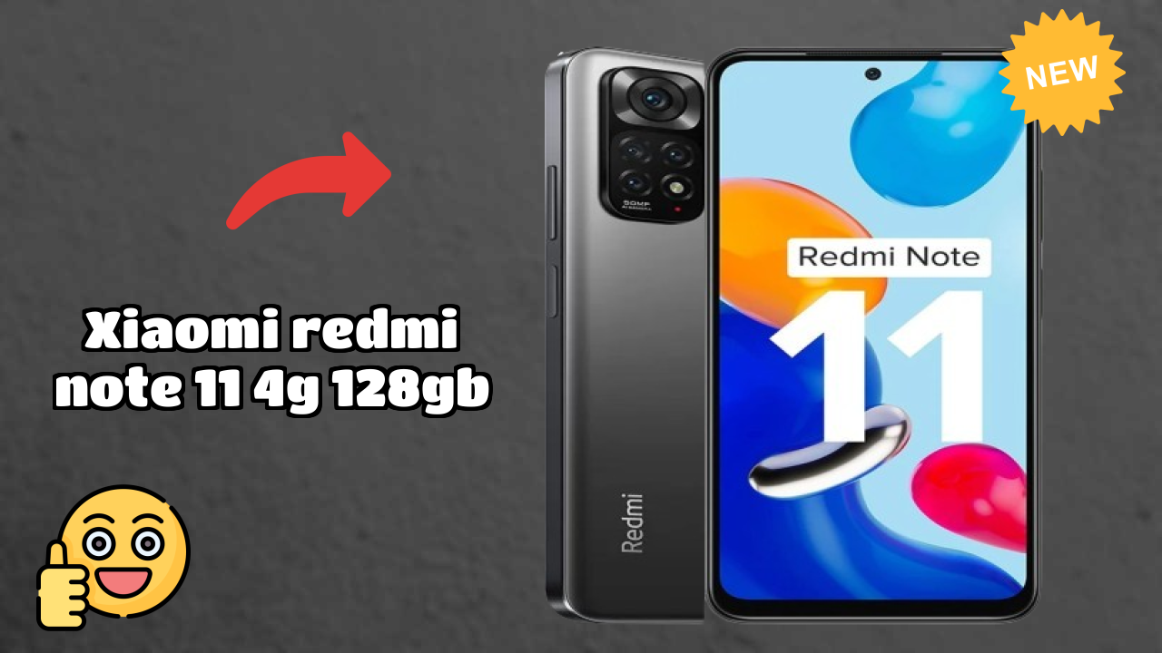 Xiaomi Redmi Note 11 4G 128GB Price: ₹10,990 - Complete Review