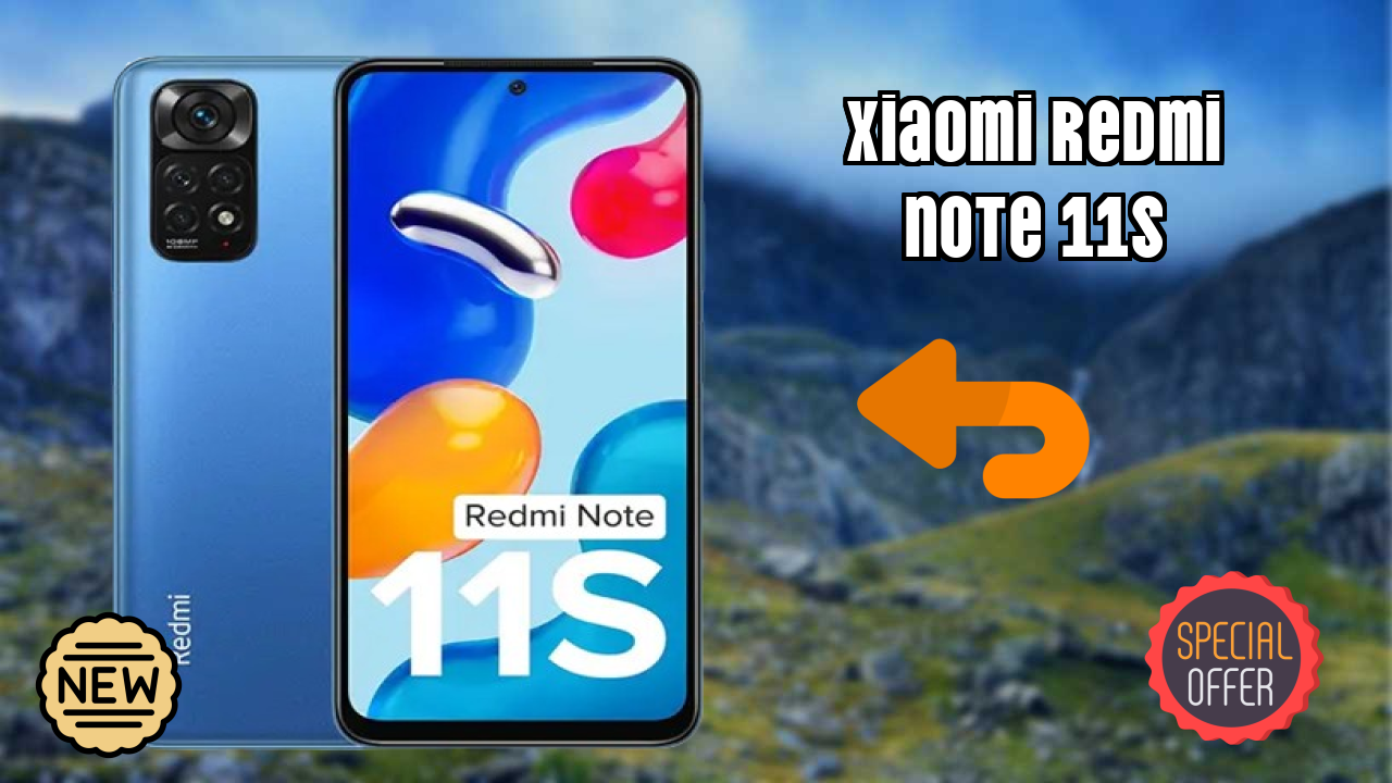 Xiaomi Redmi Note 11S at ₹11,990 - Everything About It