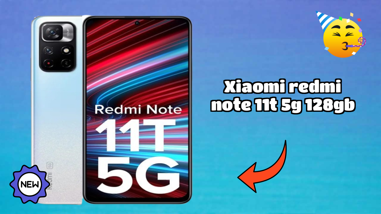 Xiaomi Redmi Note 11T 5G 128GB Price Review: ₹16,999 Should You Buy?