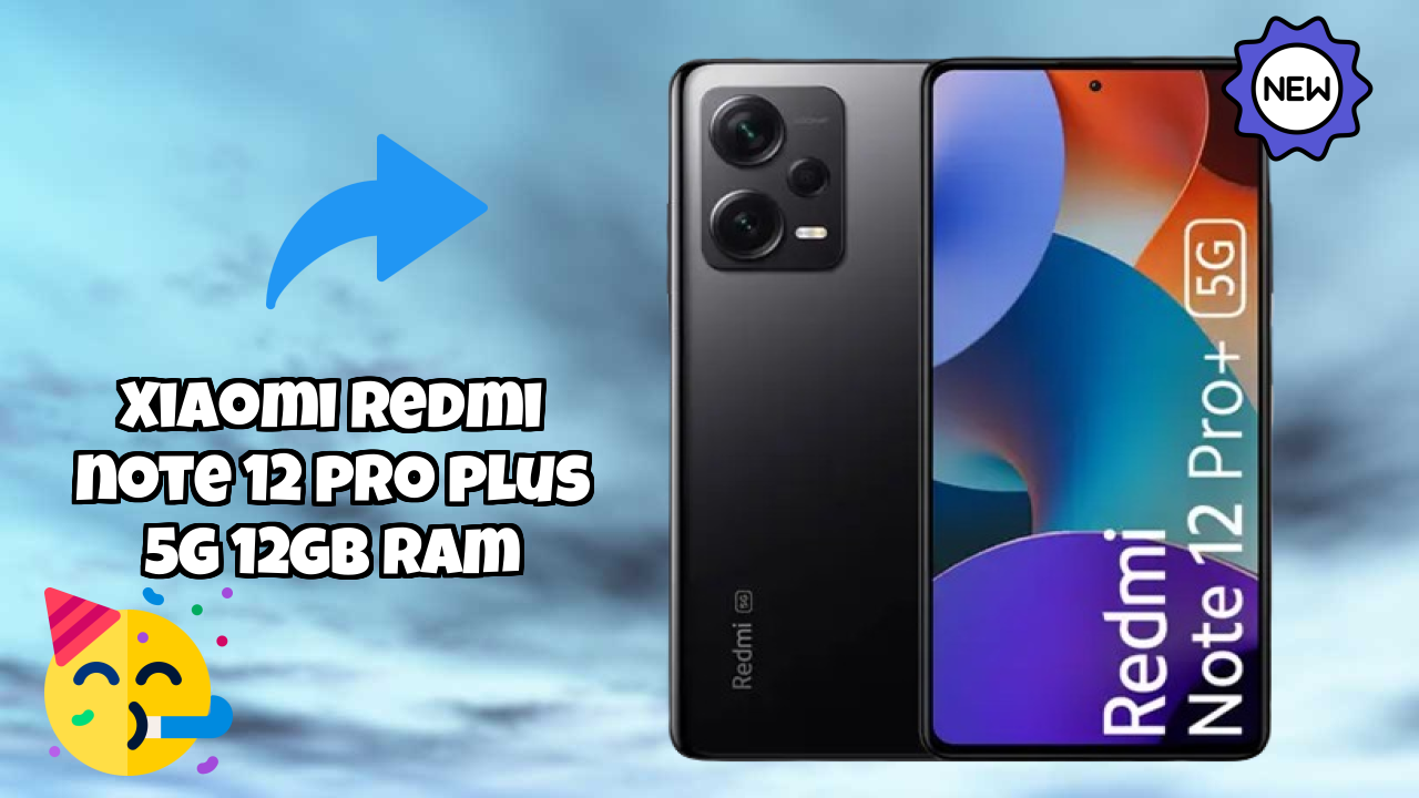 Xiaomi Redmi Note 12 Pro Plus 5G 12GB RAM vs iPhone: Detailed Compare Guide