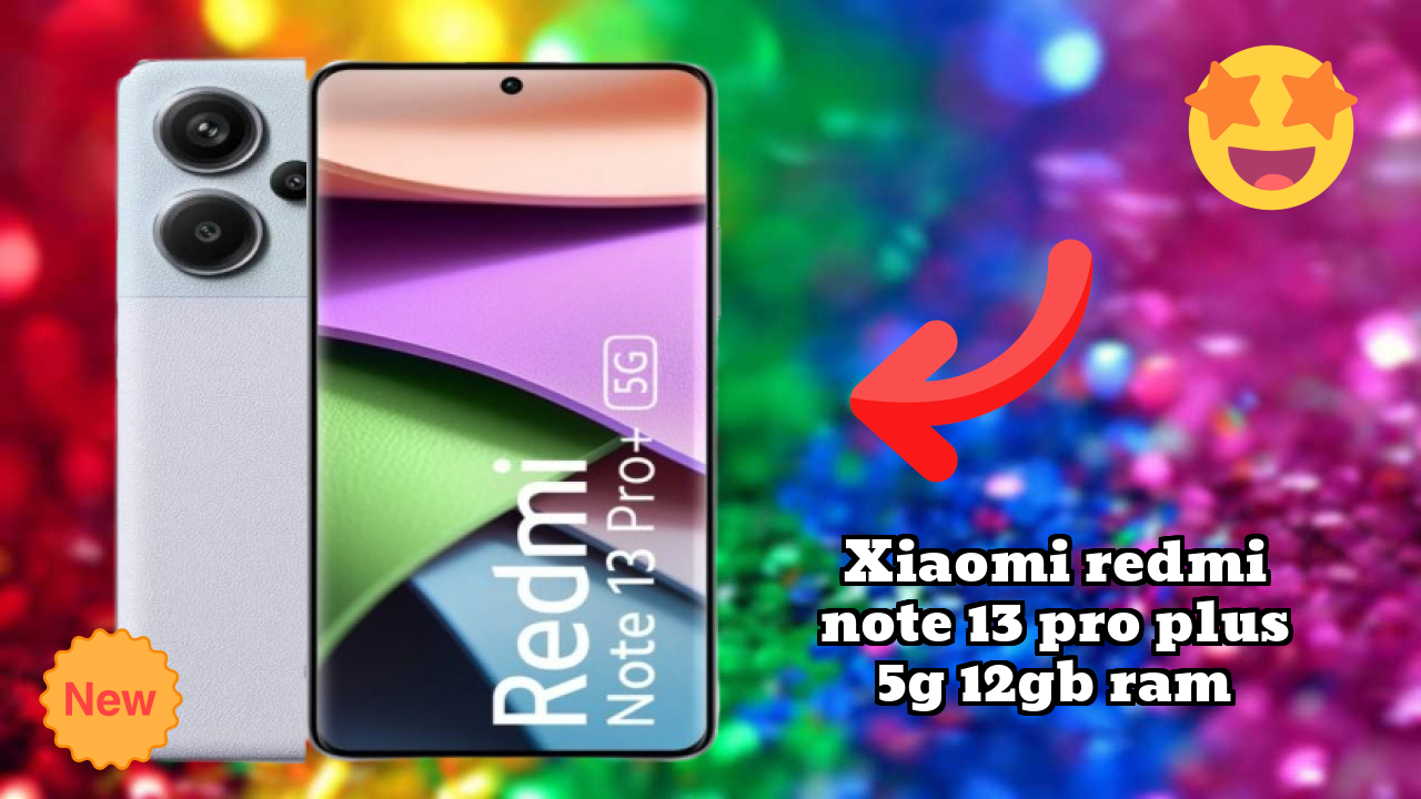 Xiaomi Redmi Note 13 Pro Plus 5G 12GB RAM Battery Test: 5000 MAh How Long Lasts?