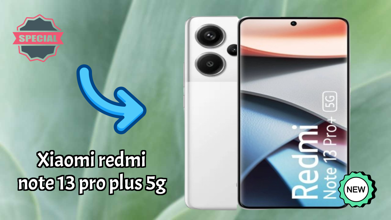 Xiaomi Redmi Note 13 Pro Plus 5G vs iPhone: Complete Comparison Guide